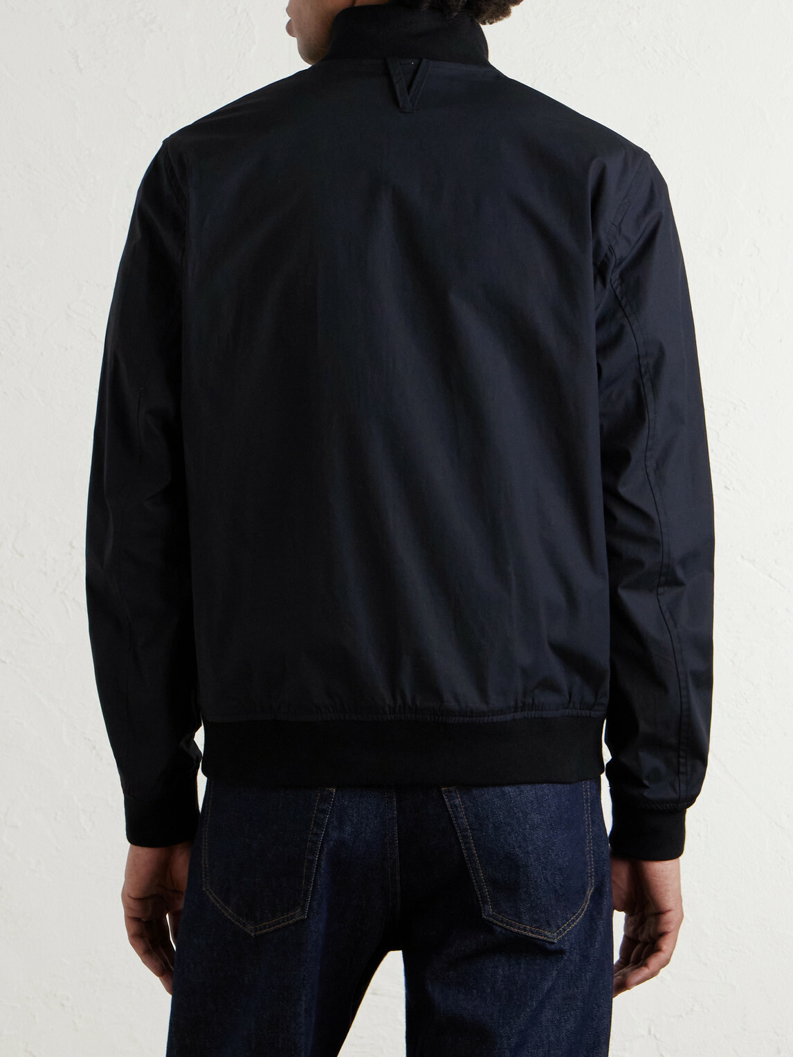 Valstar - Valstarino Water-Repellent Jacket - Black