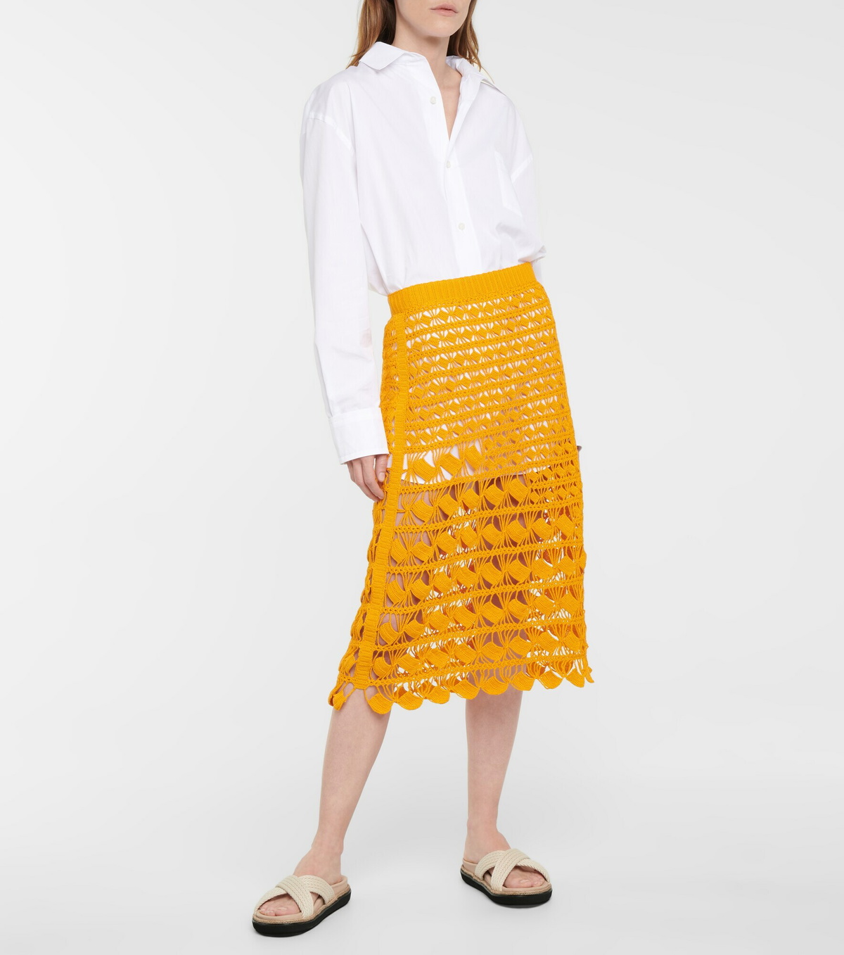 Castaner - Zache jacquard slides