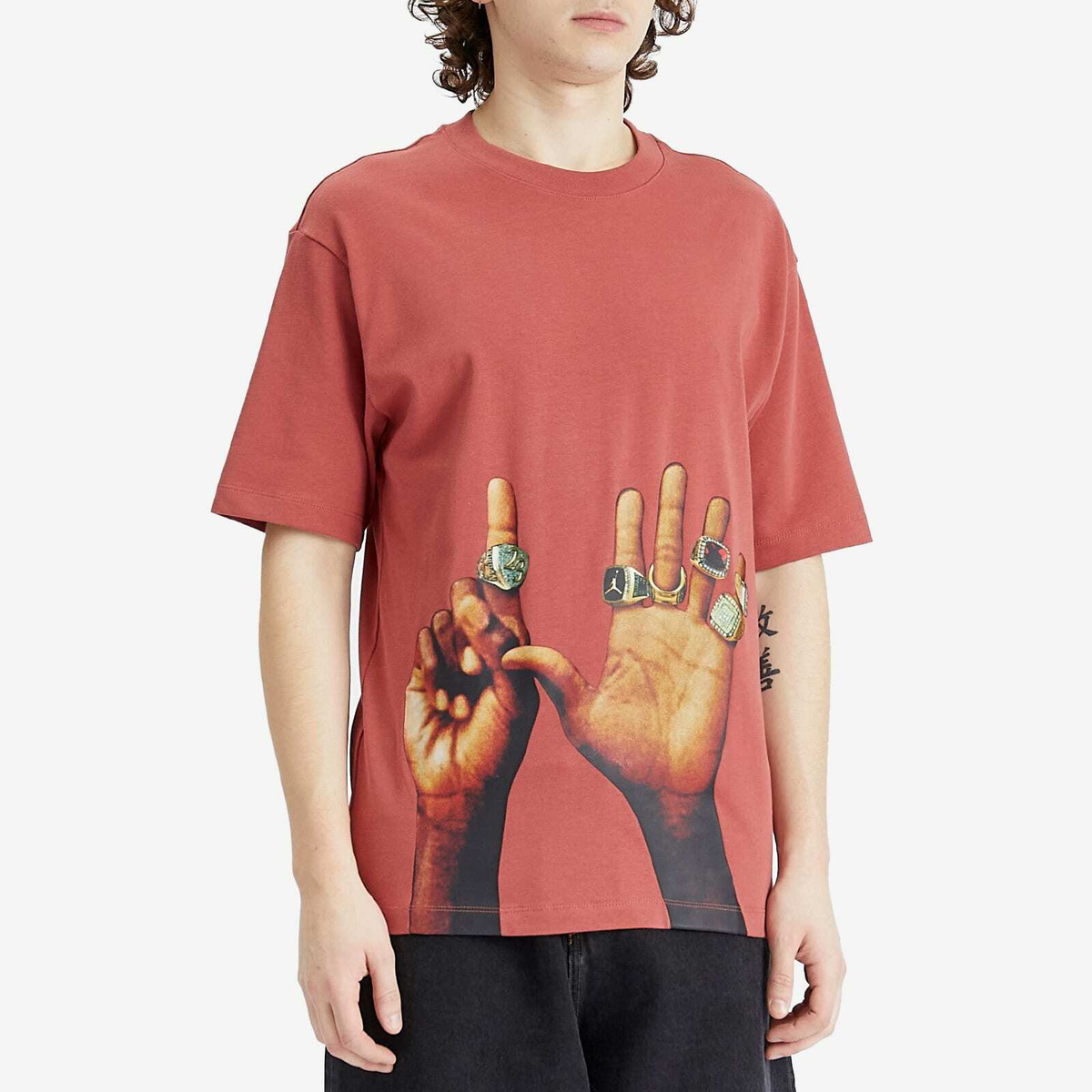 ★ナイキ Air Jordan Flight MVP Rings 85' T-Shirt 関税込★ Jordan Flight MVP '85 6 Rings Crew | Foot Locker