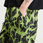 Nike Men's PF Woven Convertible Pants in Cream Ii/Volt Ice
