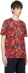 Vivienne Westwood Multicolor Classic T-shirt