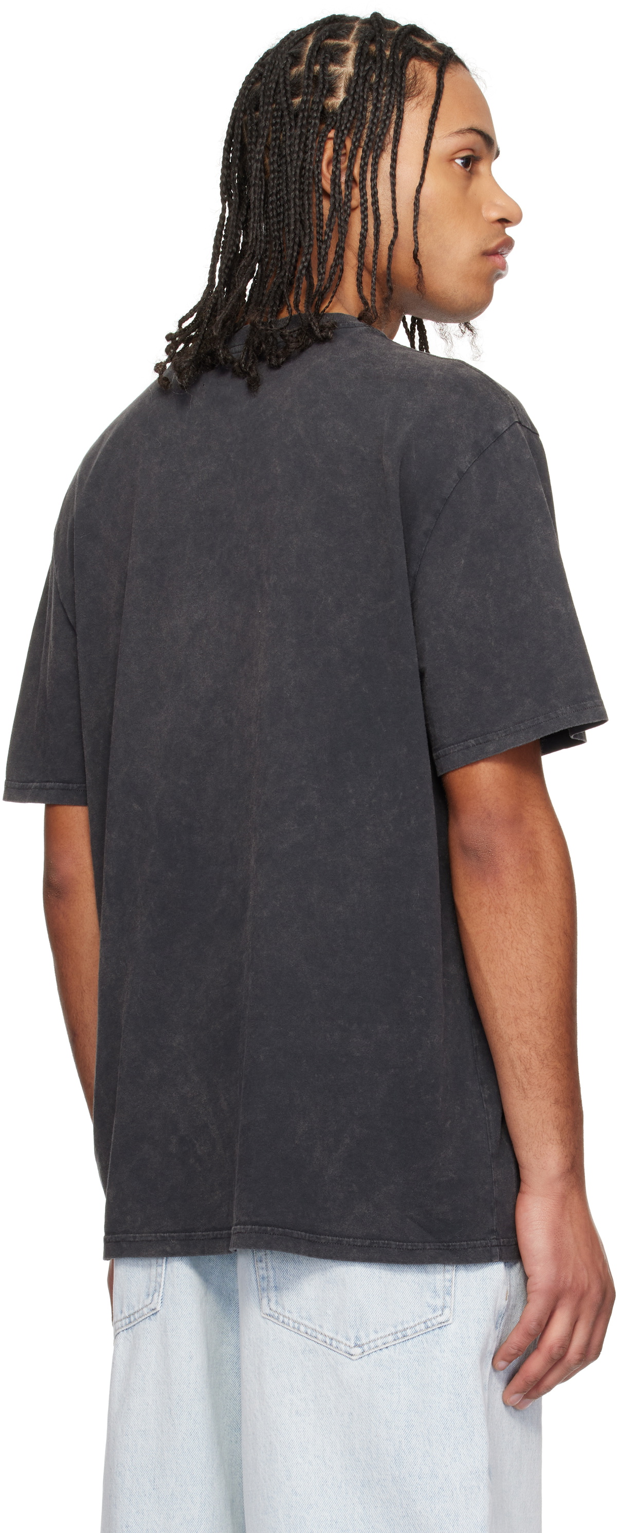 Isabel Marant Black Hugo T-shirt Isabel Marant