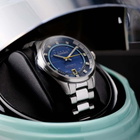 Cadola Dfv - Cosworth Automatic Blue Dial Mens Watch CD-1025-66