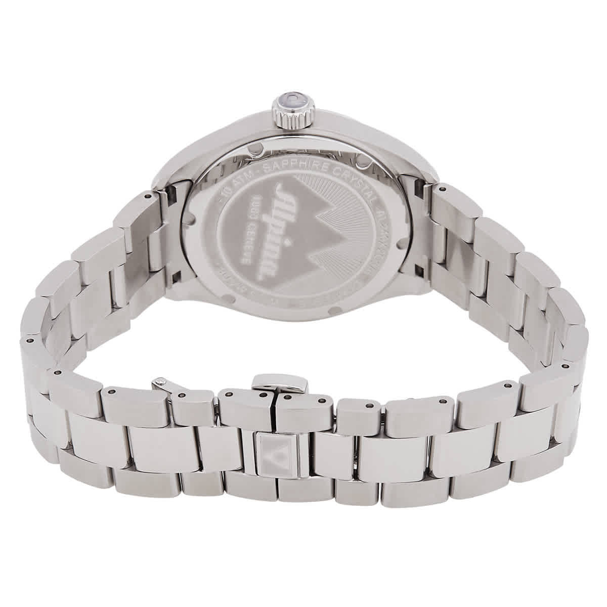 Alpina Comtesse Quartz Watch AL-240LP2C6B