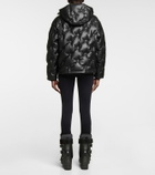 Perfect Moment Supernova Duvet down ski jacket