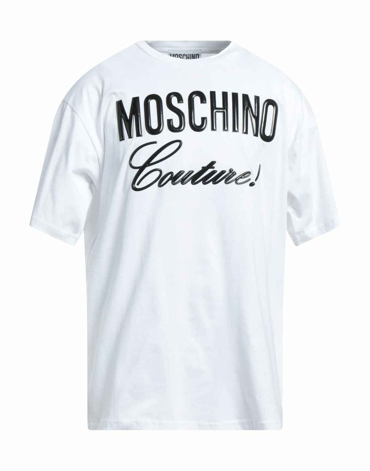 Moschino Mens T-shirt in White