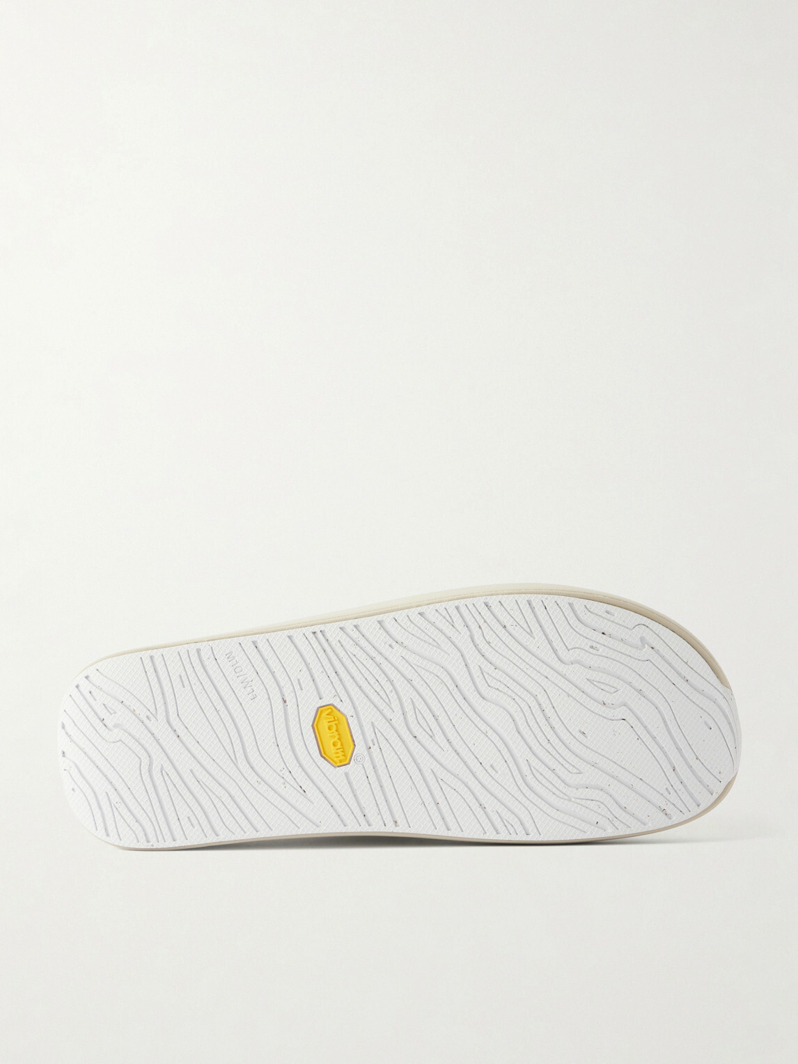 norda - 008 Rubber Slides - Neutrals