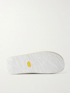 norda - 008 Rubber Slides - Neutrals