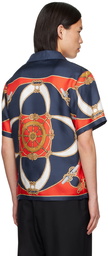 Bally Multicolor Printed Shirt