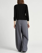 Crossley Womens Sweater in Black