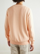 Ghiaia Cashmere - Cotton Sweater - Yellow