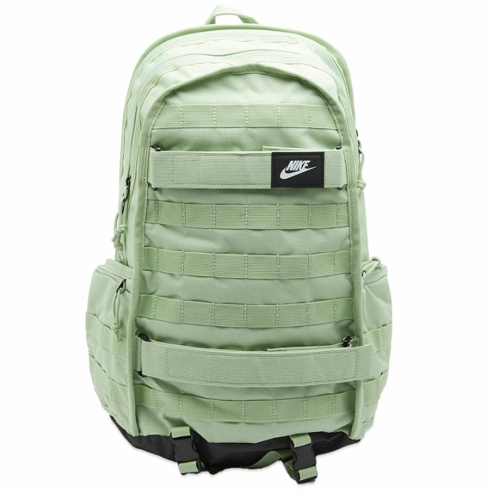 Photo: Nike Tech Backpack in Honeydew