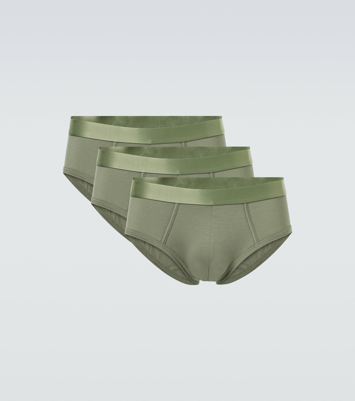 CDLP Set of 3 jersey briefs