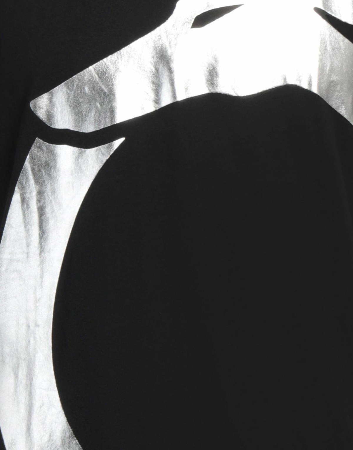 Trussardi Mens T-shirt in Black