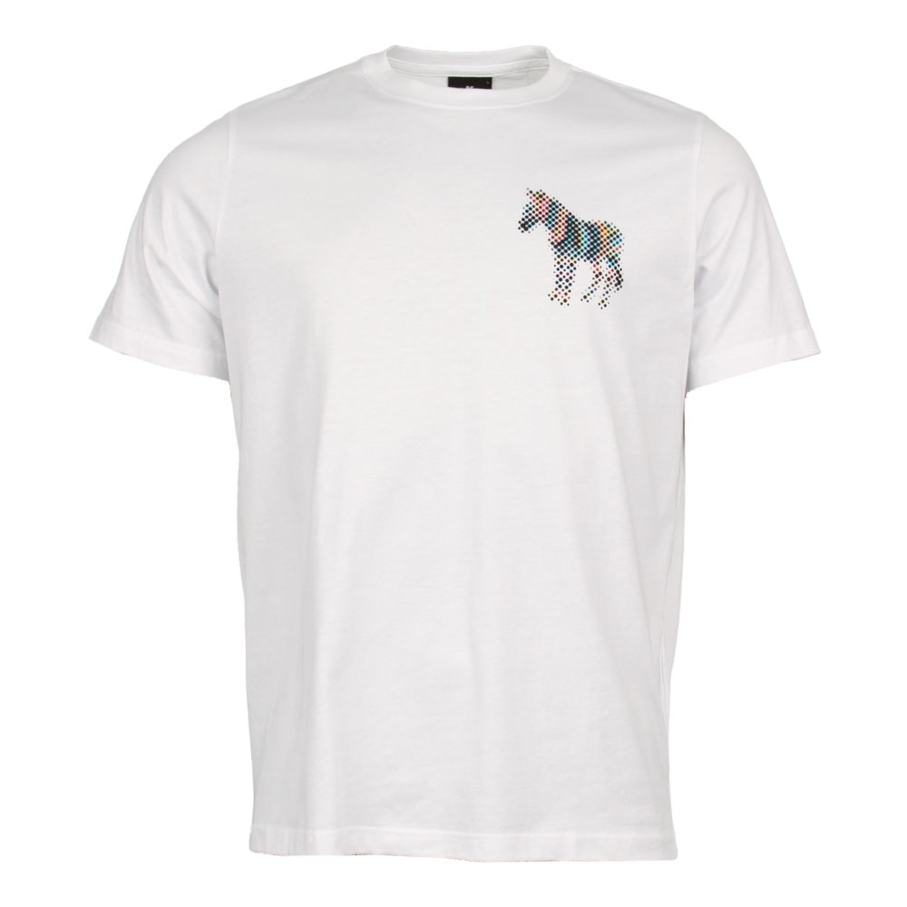 Zebra T-Shirt - White