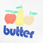 Butter Goods Men's Orchard Hoody in Ash Grey