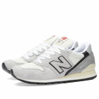 New Balance Men's U996TG - Made in USA Sneakers in Grey