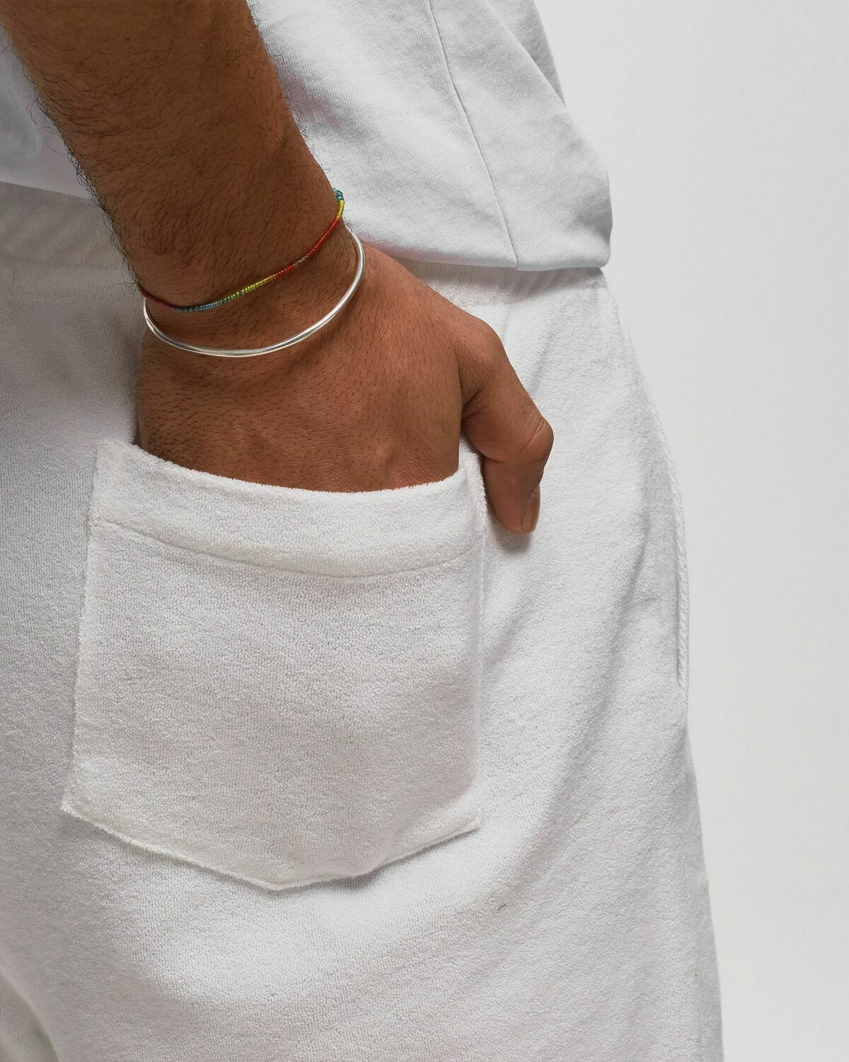 Polo Ralph Lauren Athletic Short White Sport & Team Shorts