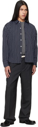mfpen Black Exact Shirt