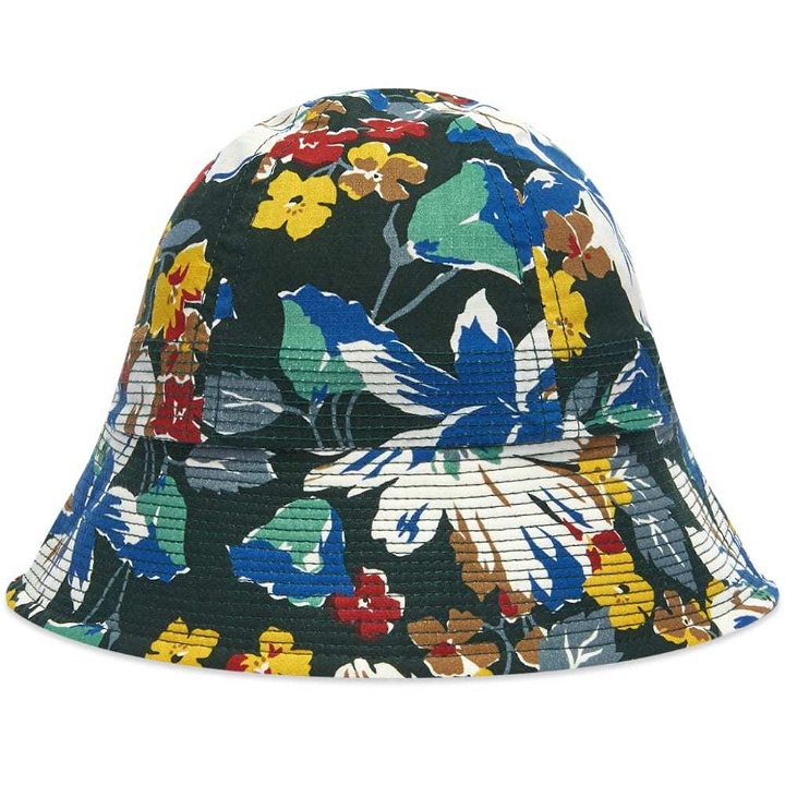 Photo: YMC Floral Bucket Hat