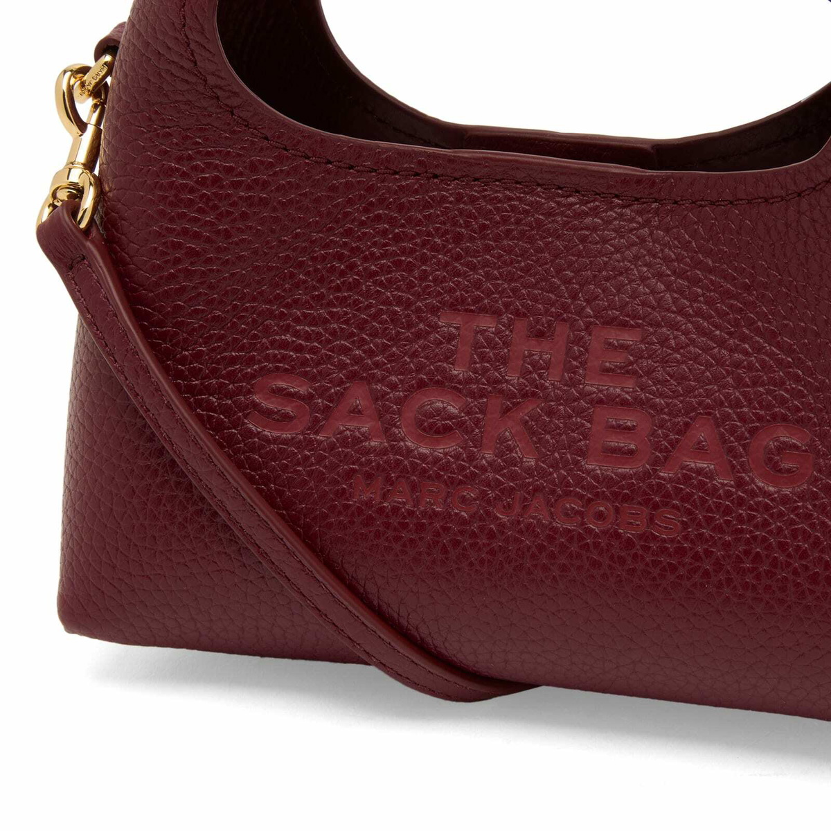 Marc Jacobs Women's The Micro Crossbody Bag in Cherry 