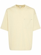BOTTEGA VENETA - Cotton Jersey Oversize T-shirt
