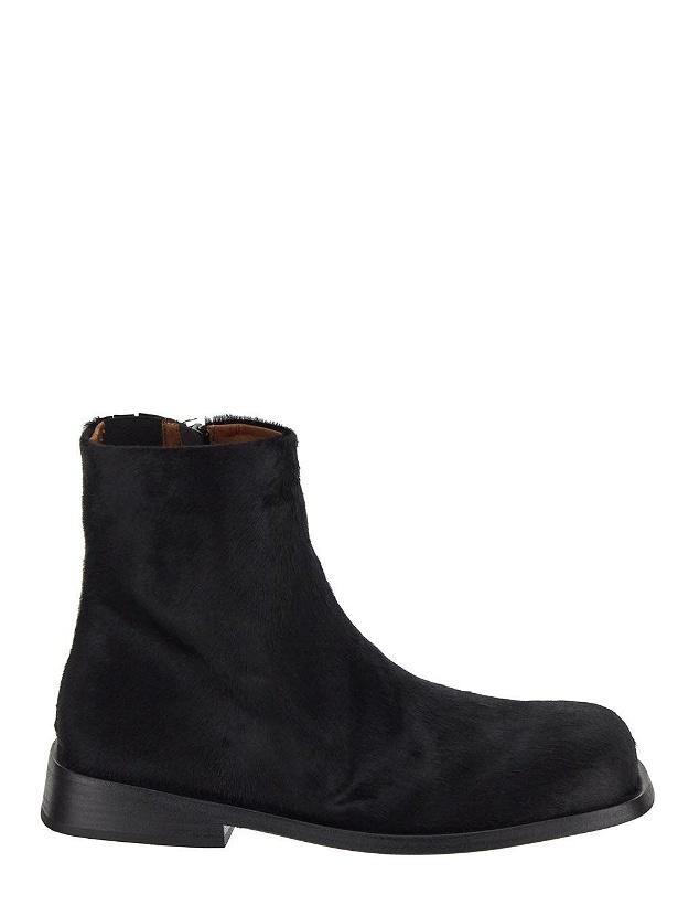 Photo: Marsell Tello Ankle Boots