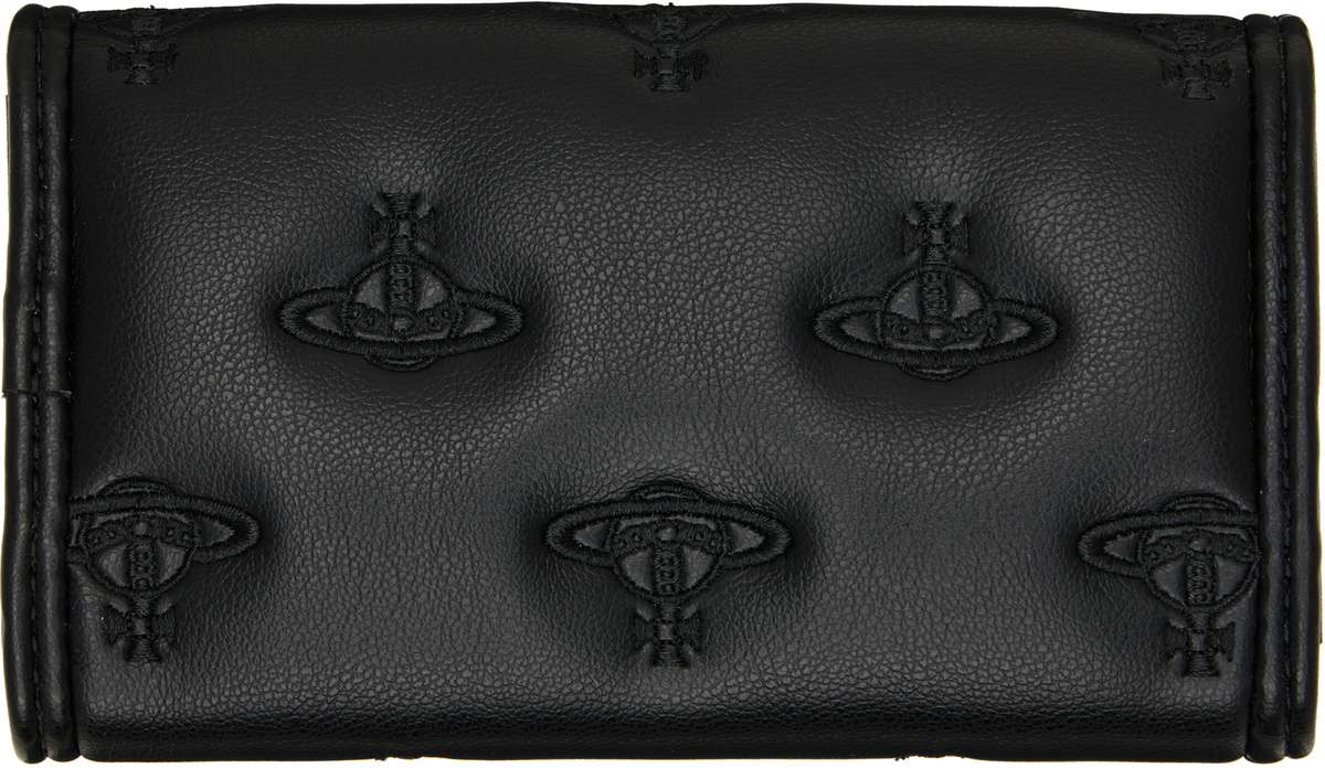 Vivienne Westwood Black Key Case