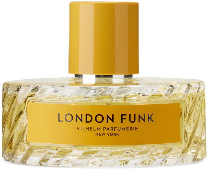 Photo: Vilhelm Parfumerie London Funk Eau de Parfum, 100 mL