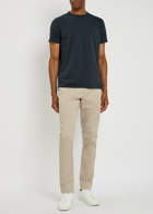 Lestrange Classic Cotton T-shirt Navy