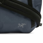 Arc'teryx Men's Granville Shoulder Bag in Dark Stratus 