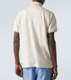 Etro Paisley cotton polo shirt