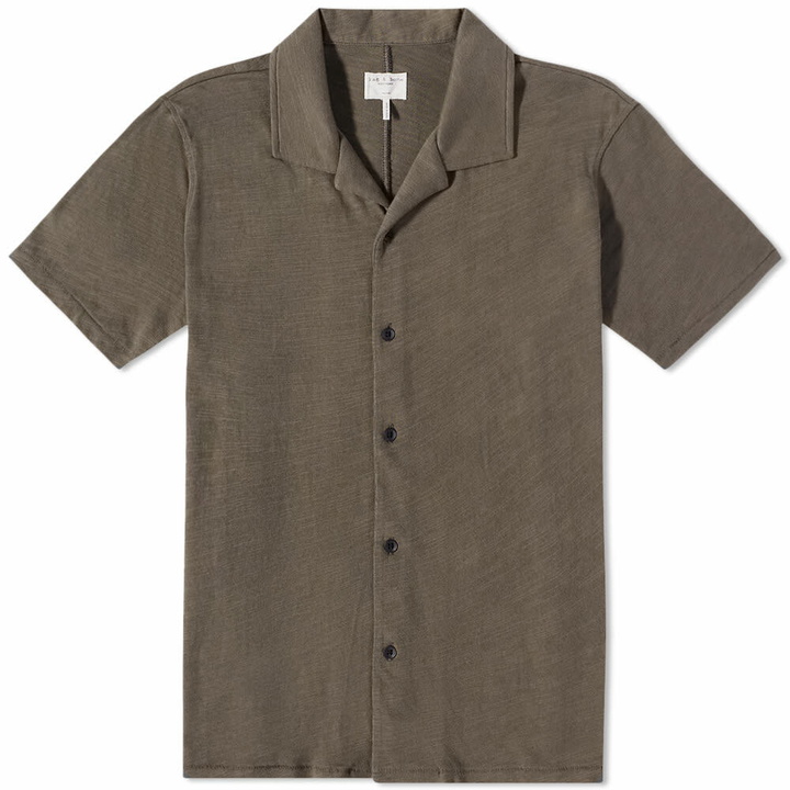 Photo: Rag & Bone Men's Flame Avery Shirt in Black/Grey