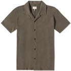 Rag & Bone Men's Flame Avery Shirt in Black/Grey