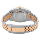 Rolex Datejust 41 Automatic Diamond White Mother of Pearl Dial Watch 126333WDJ