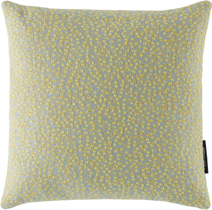 Photo: Kvadrat/Raf Simons Yellow Ria Cushion