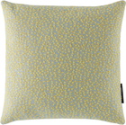 Kvadrat/Raf Simons Yellow Ria Cushion