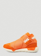 Qasa Sneakers in Orange