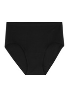 Chantelle Soft Stretch Hipster Briefs - Black - One Size