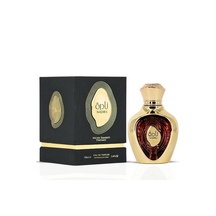 Photo: Lattafa Unisex Nadira EDP Spray 3.4 oz Fragrances 6290362340195