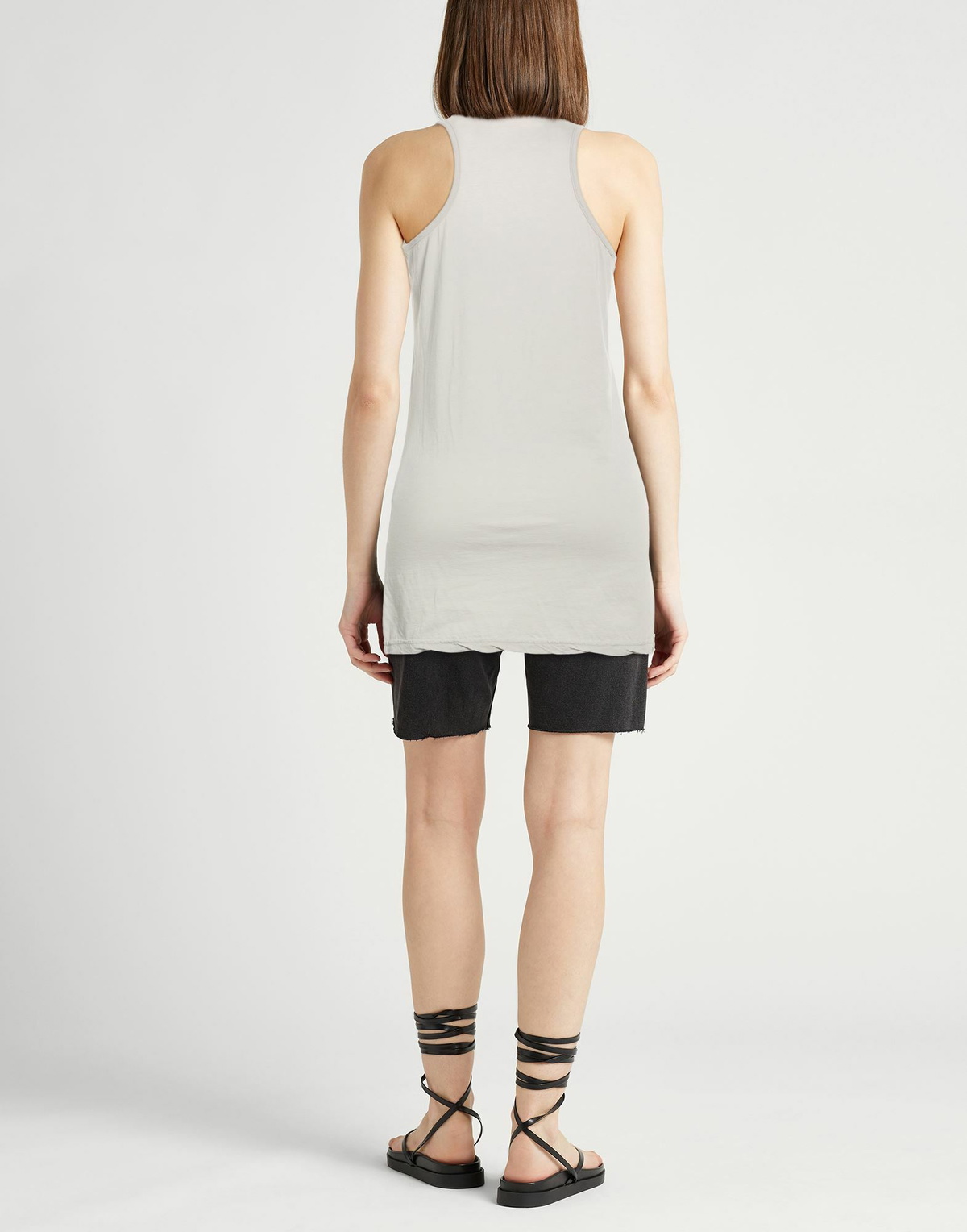 Crossley Womens Tank top Light in Grey
