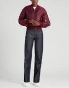 Mugler Womens Jeans in Blue