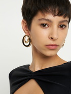 PUCCI Rombi Enameled Clip-on Earrings