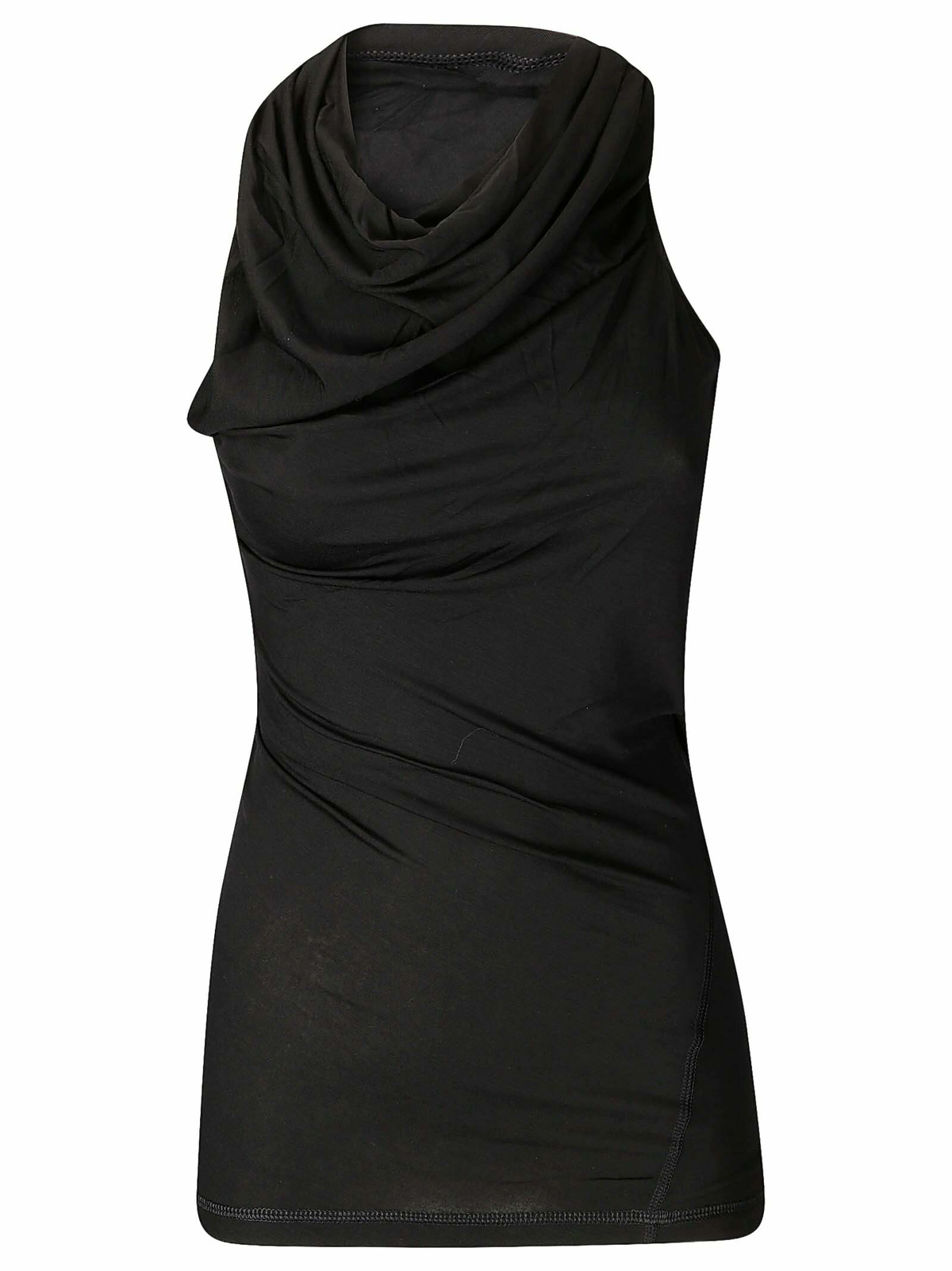 Helmut Lang Infinity Jersey top Brown Helmut Lang
