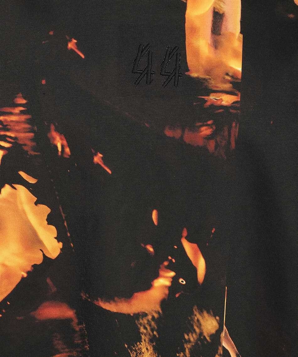 44 Label Group Cotton T-shirt