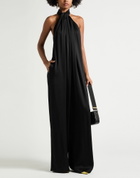 Stella Mccartney Womens Jumpsuit in Black