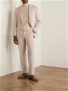 Richard James - Slim-Fit Unstructured Cotton-Corduroy Suit Jacket - Neutrals