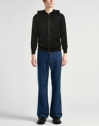 Agnona Mens Sweatshirt in Black