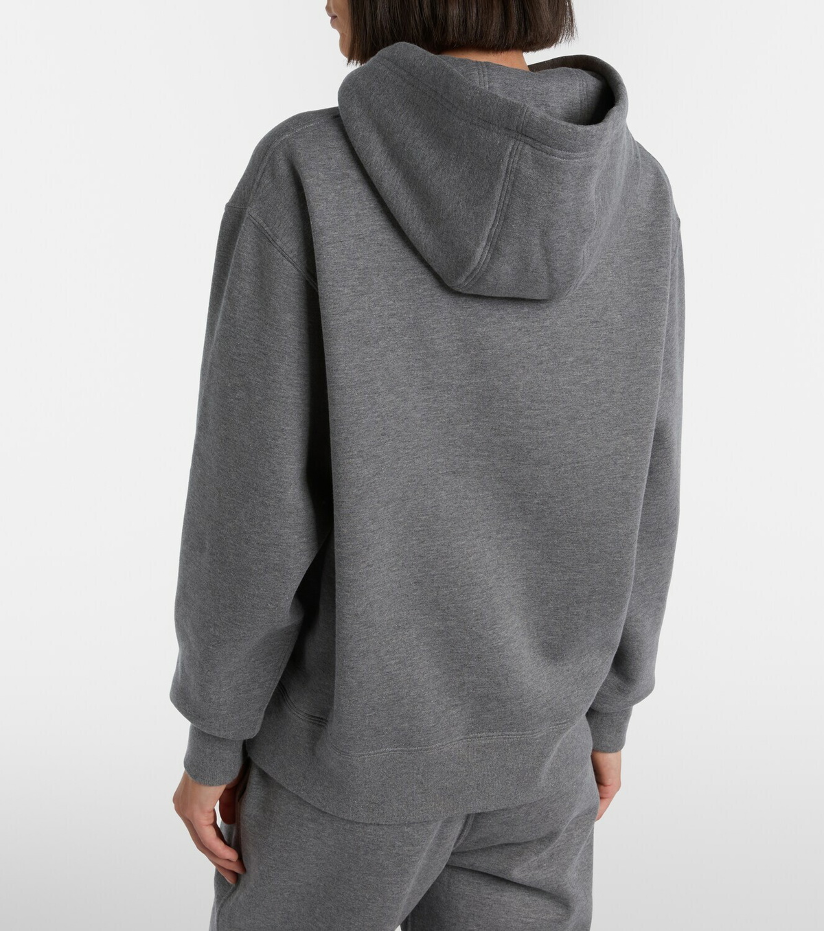 Loro Piana Banyan cotton and cashmere hoodie