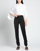 Ann Demeulemeester Womens Pants in Black